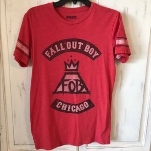 Hot Topic Fall Out Boy T-Shirt